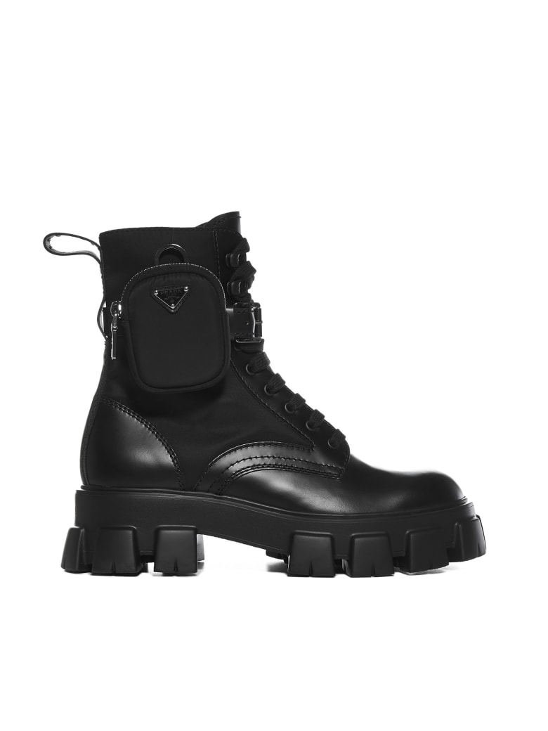 Prada Boots - Nero