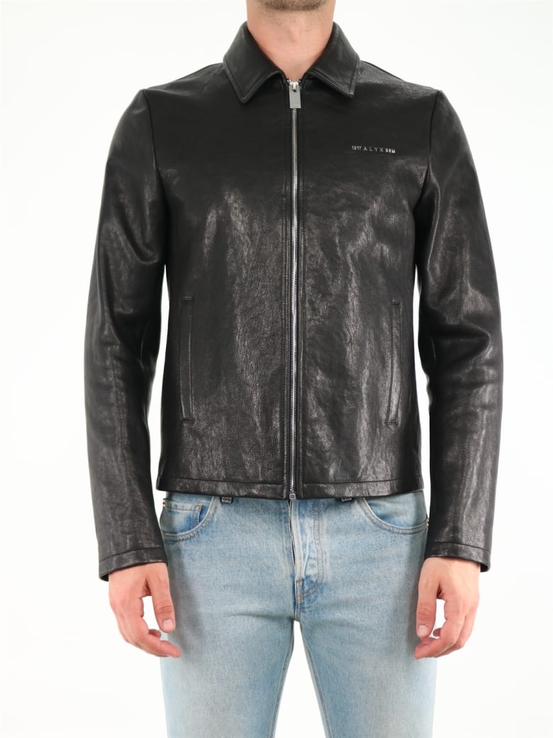 alyx biker jacket
