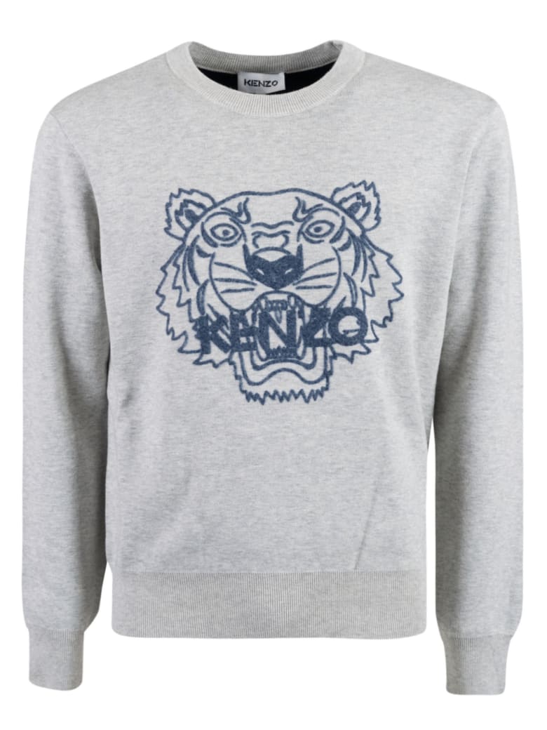 kenzo tiger jumpers