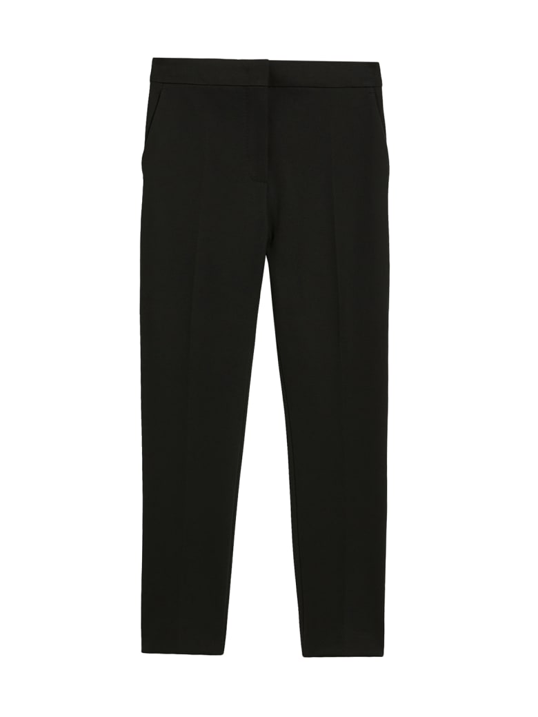 Max Mara Pegno Pants - Black