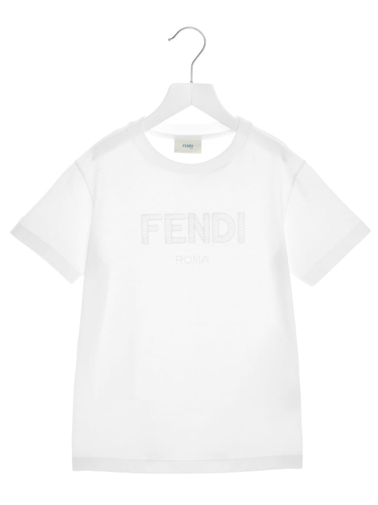 Fendi T-shirt - White