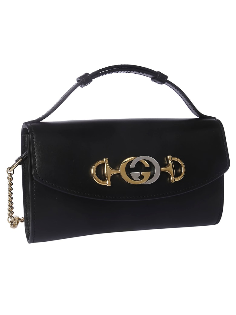 gucci zumi mini bag