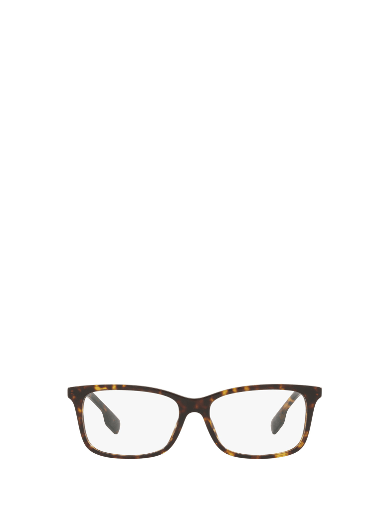 Burberry Eyewear Burberry Be2337 Dark Havana Glasses - Dark Havana