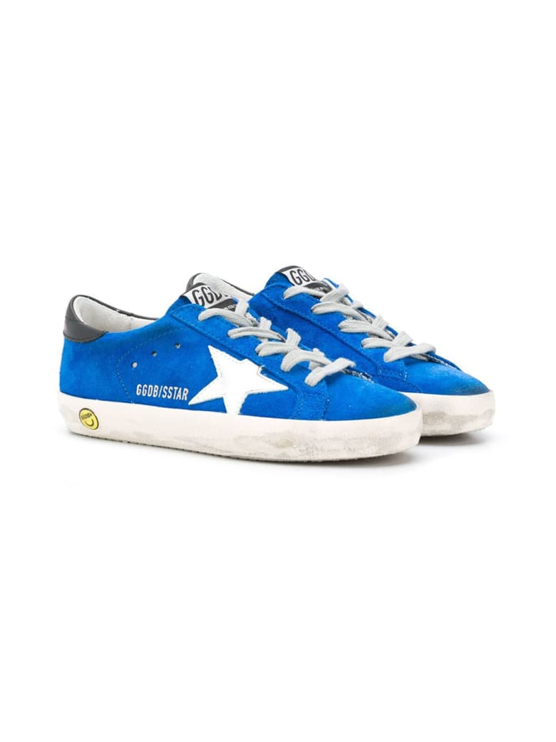 Golden Goose Shoes - Blu