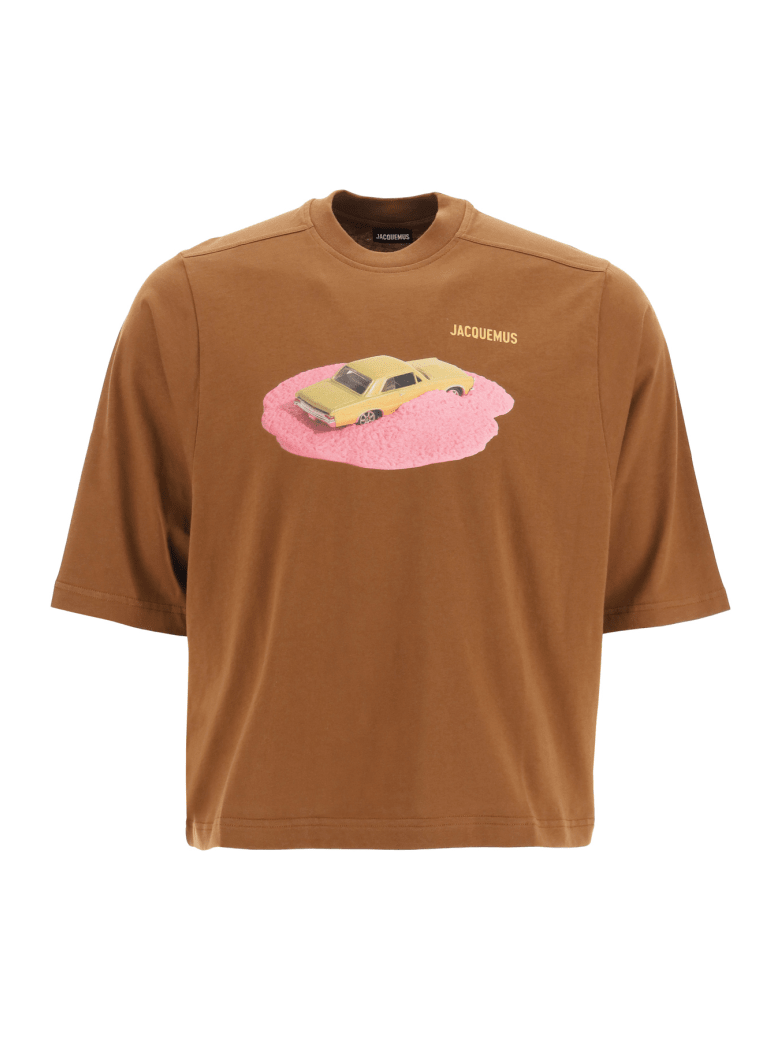 Jacquemus t shirt sale Clearance