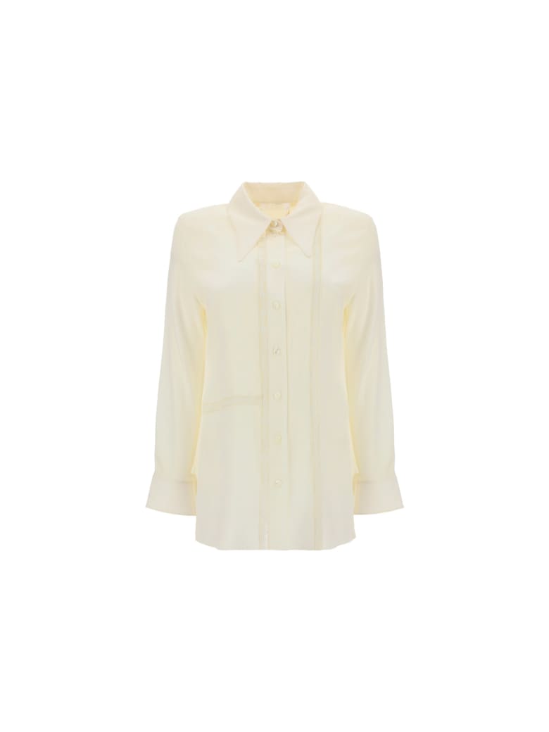 Chloé Chloè Shirt - Iconic milk