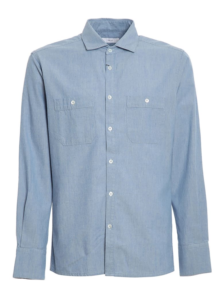 GM77 Shirt - Tu Turquoise