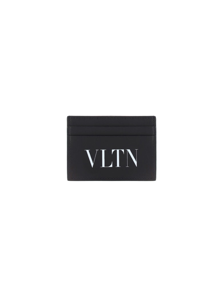 Valentino Garavani Card Holder - Nero