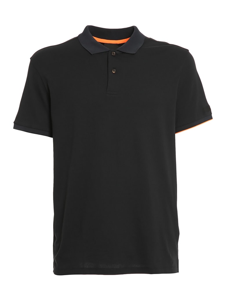 RRD - Roberto Ricci Design Polo Macro - Blue Black