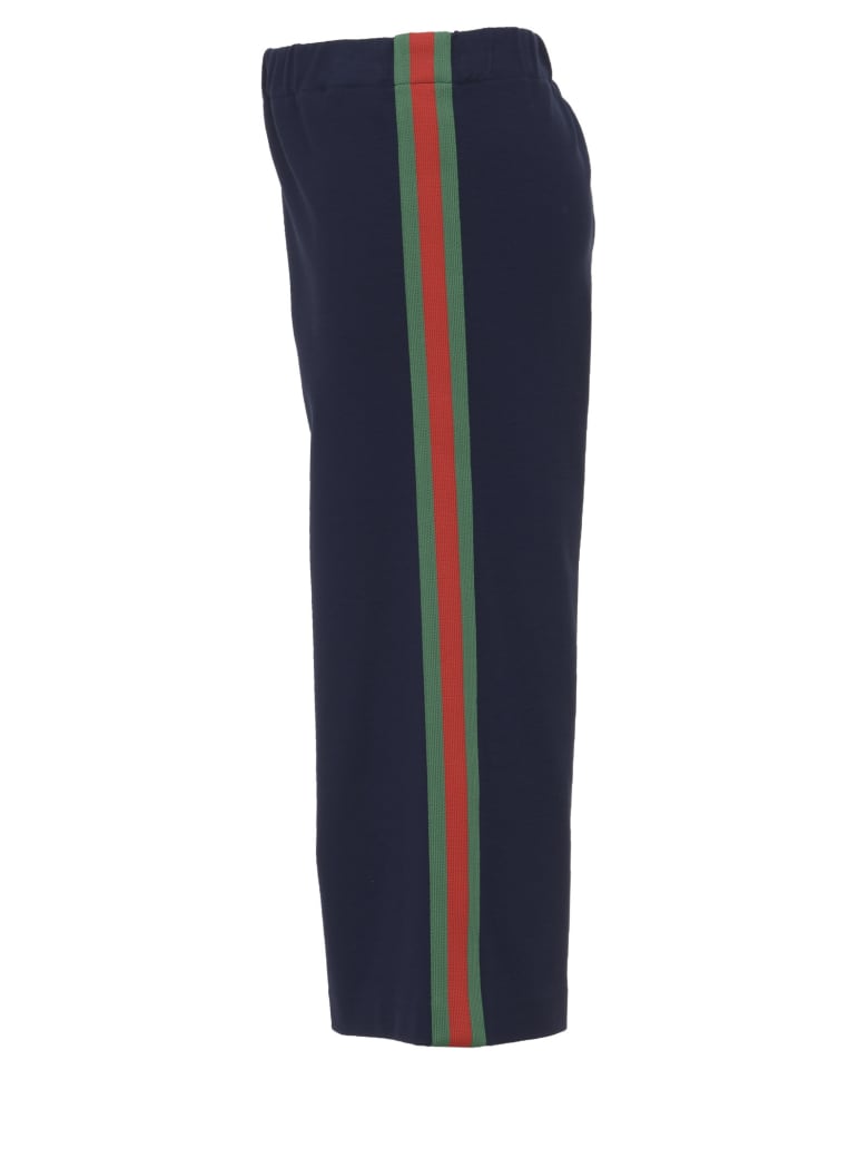 Gucci Pants Gucci Junior - Blue