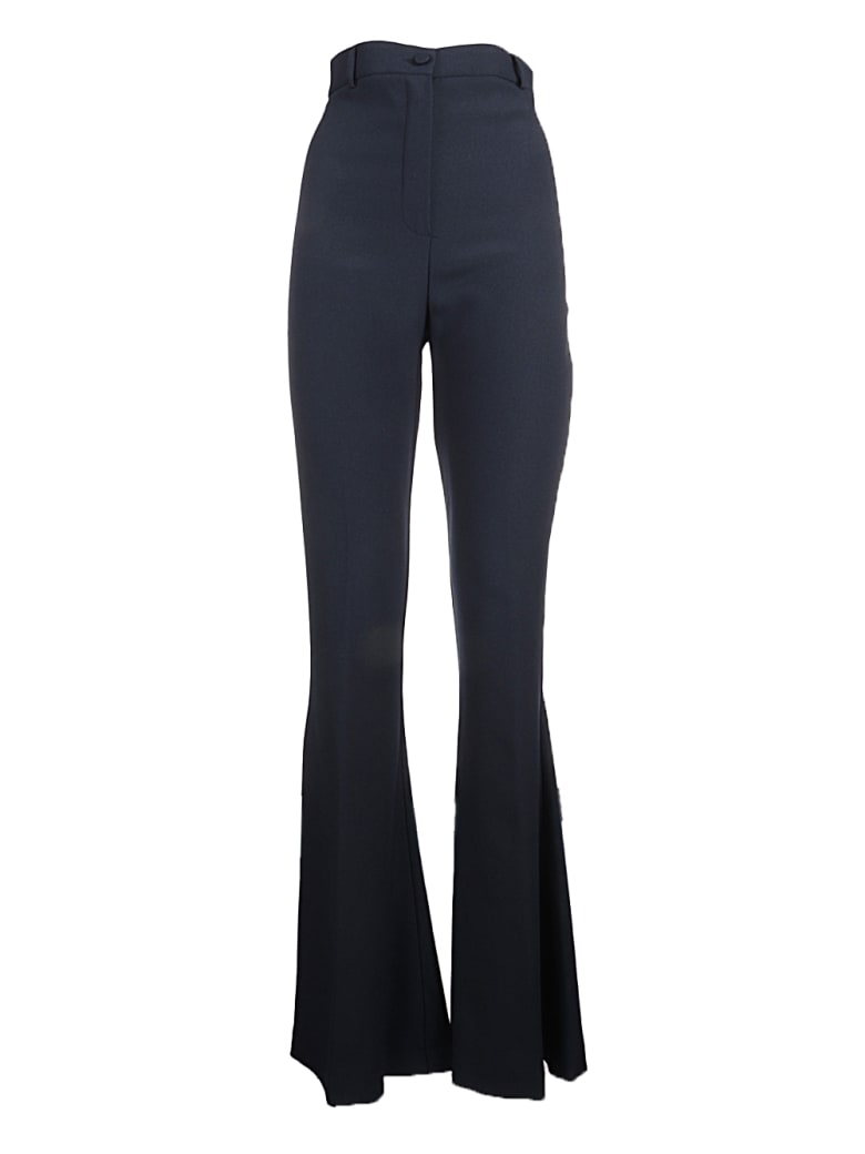 Hebe Studio The Classic Bianca Pants Cady - NVY