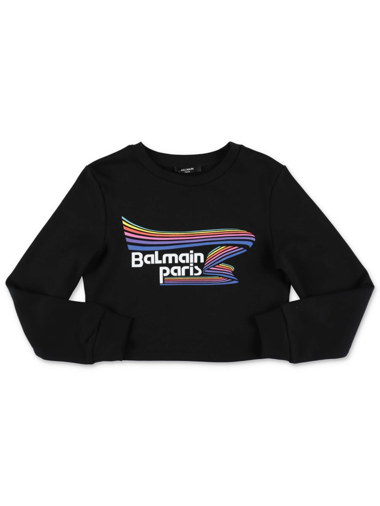 Balmain Sweater - Nero