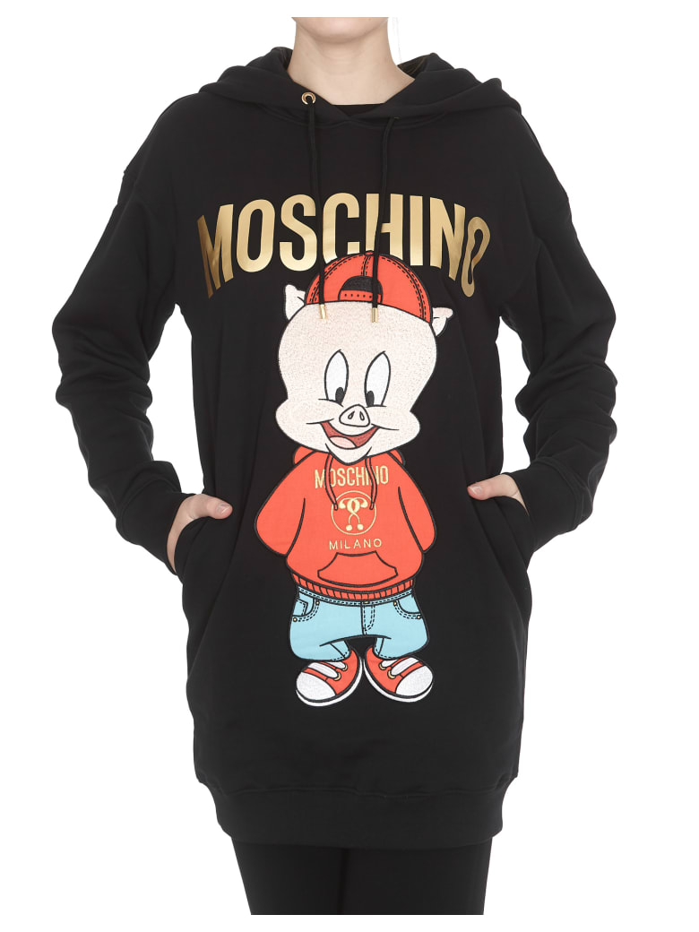 Moschino Looney Tunes Chinese New Year Sweatshirt | italist