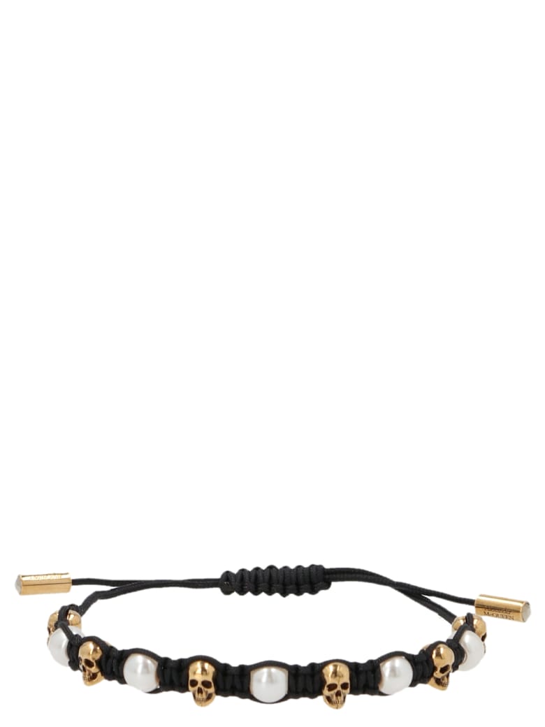 Alexander McQueen 'friend' Bracelet - Multicolor