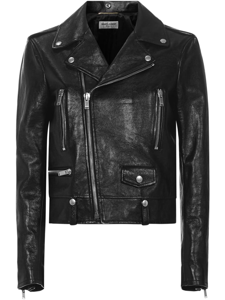 Saint Laurent Jacket - Black