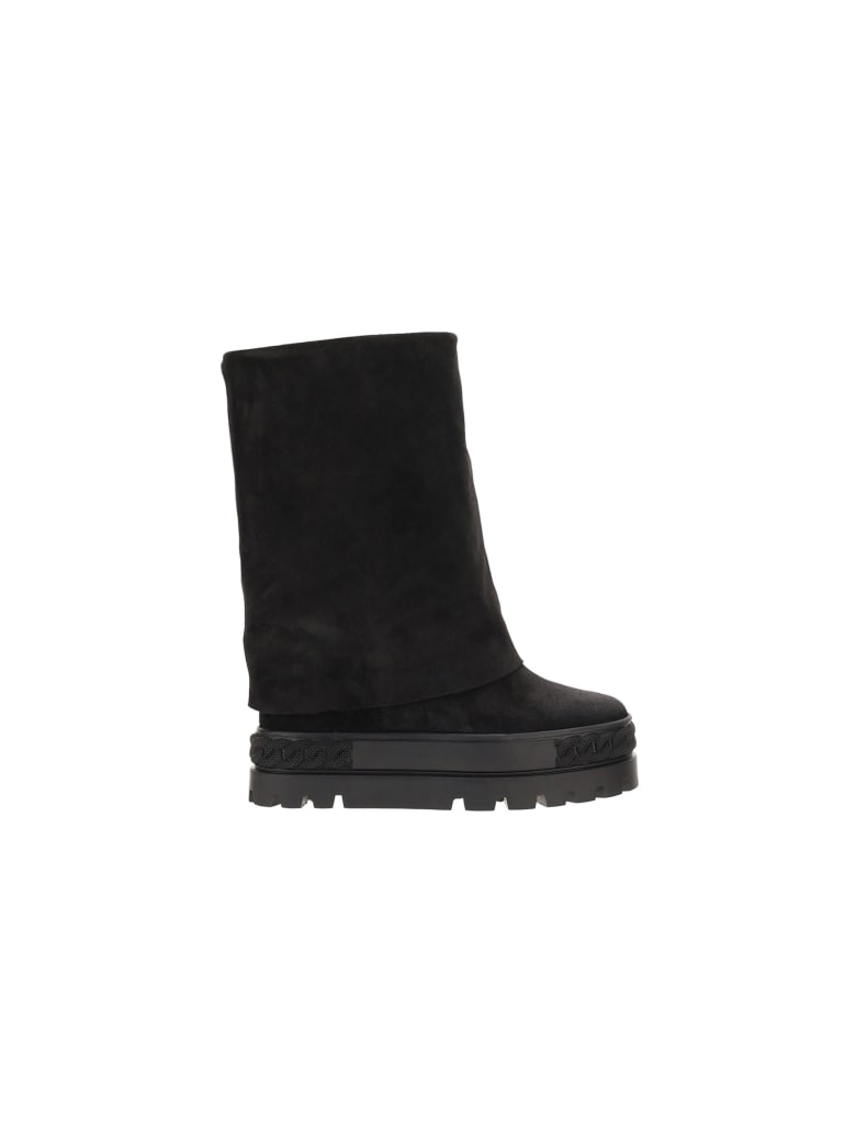 Casadei Renna Boots - Black