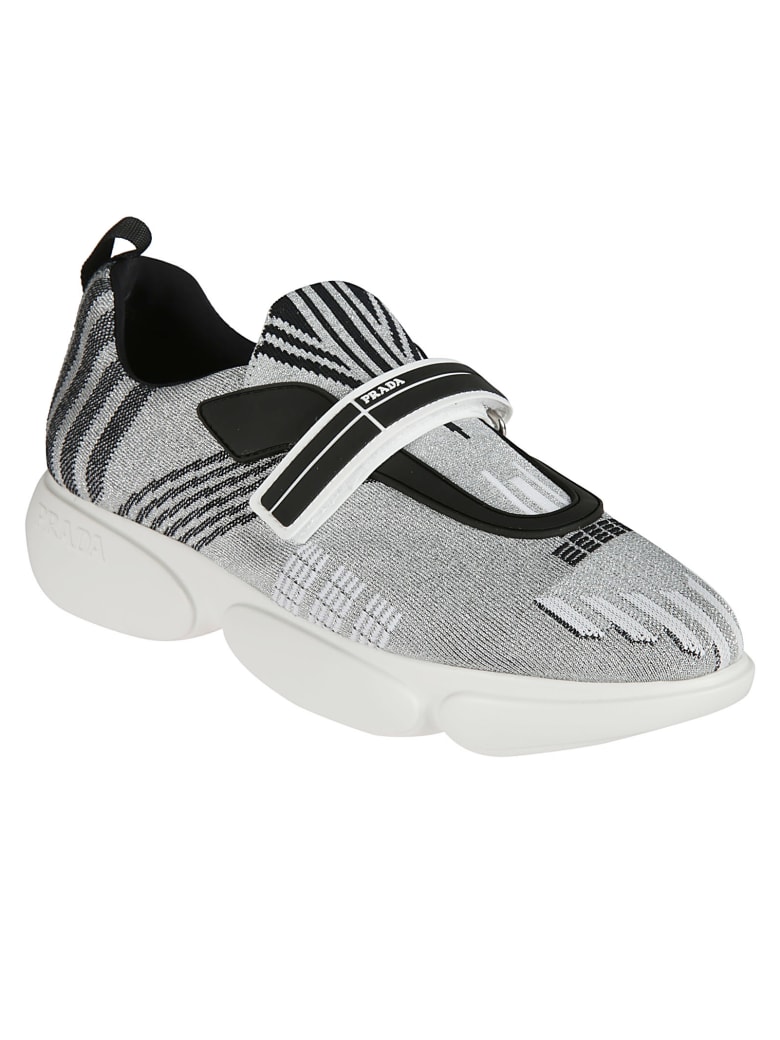 prada sneakers with velcro