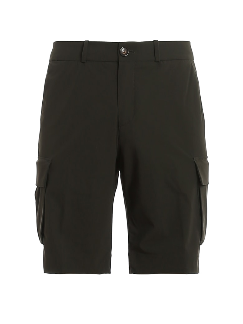 RRD - Roberto Ricci Design Cargo Short - Military Green