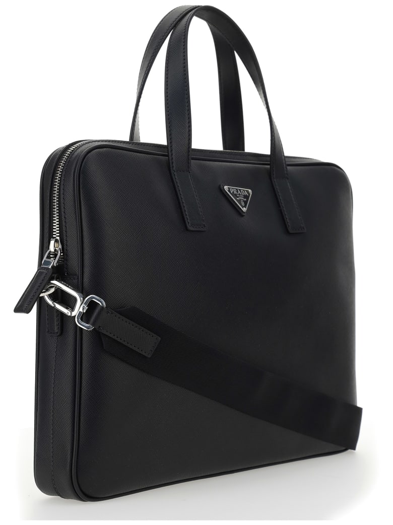 prada office bag
