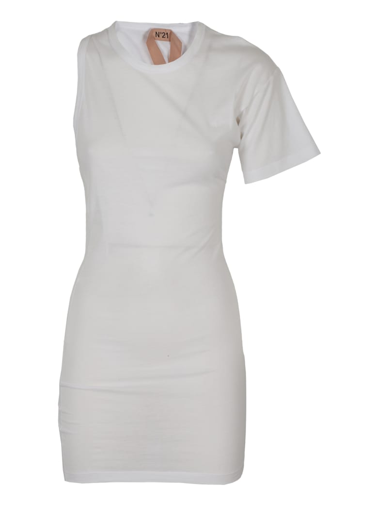 N.21 T-Shirt - Bianco