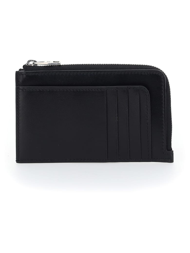 Alexander McQueen Wallet - Black