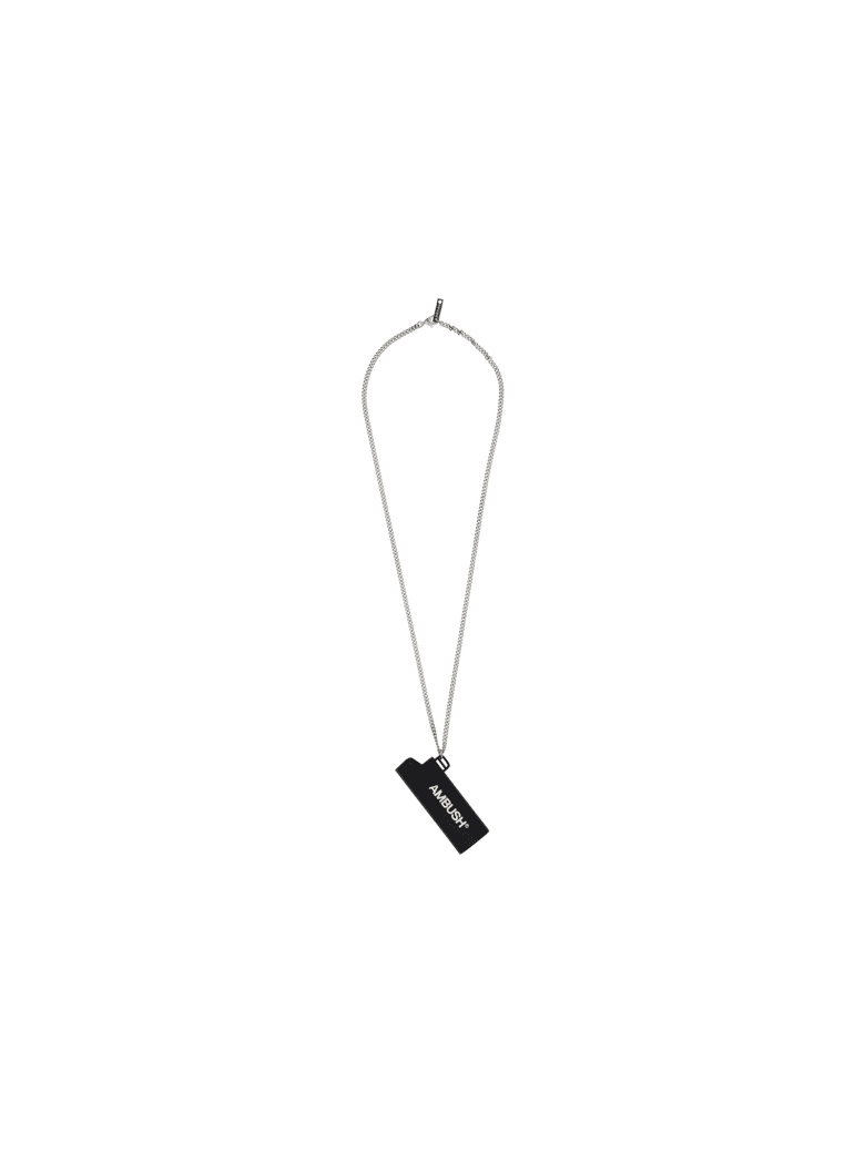 AMBUSH Necklace - Black no color