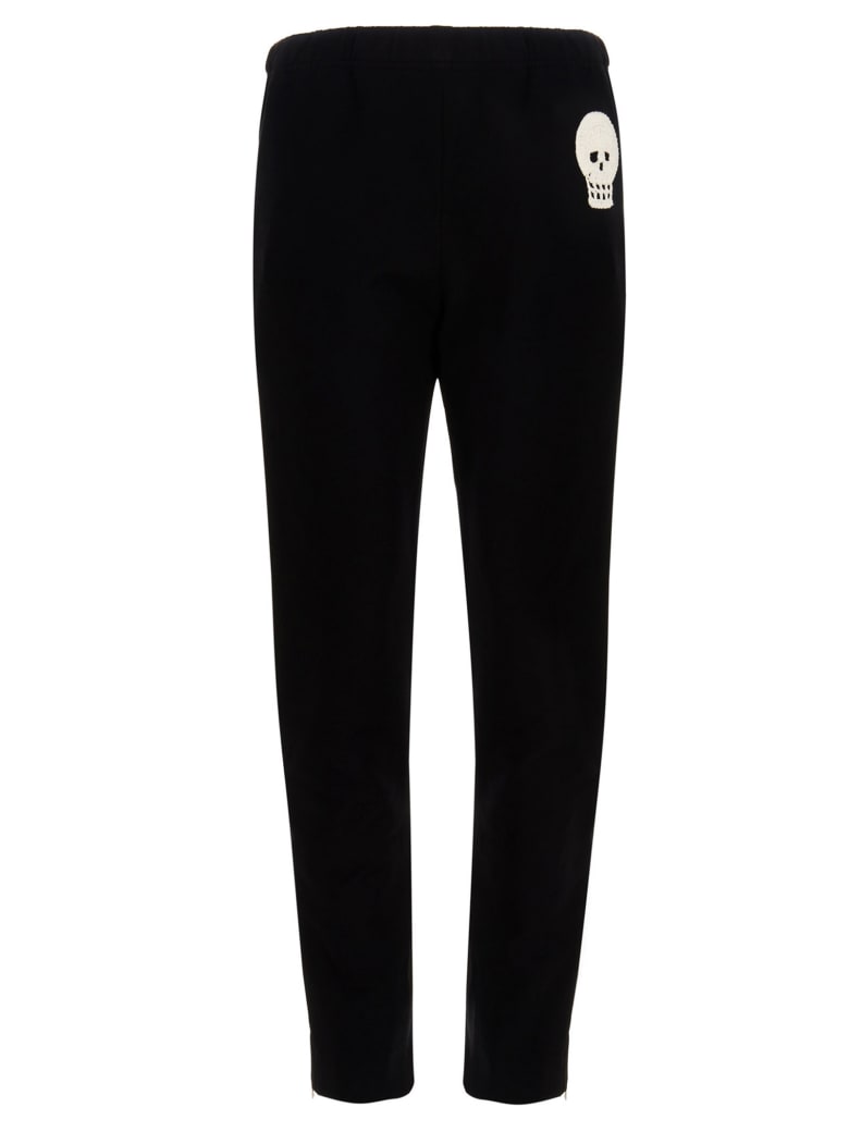 Alexander McQueen Chino Pants - Black