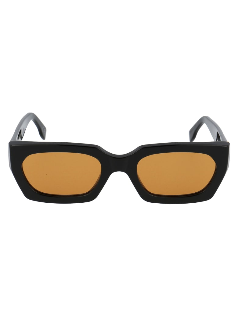 RETROSUPERFUTURE Teddy Sunglasses - REFINED
