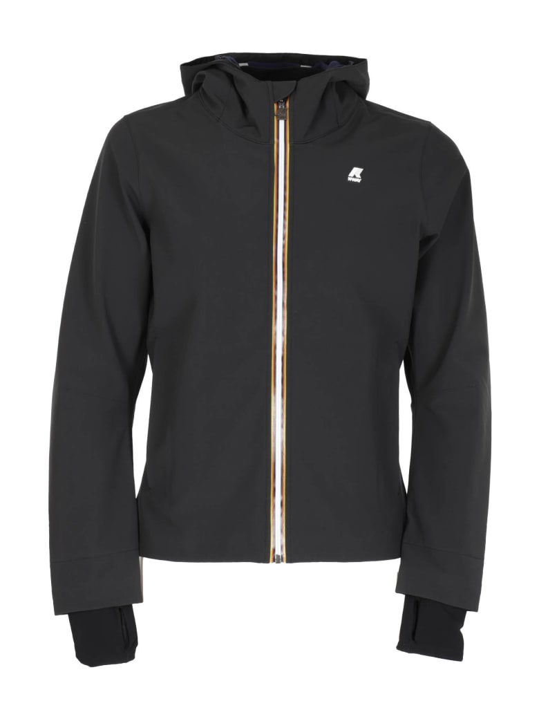 K-Way Jacket - I Nero