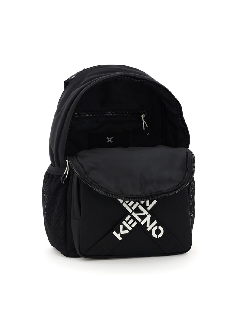 kenzo nylon backpack