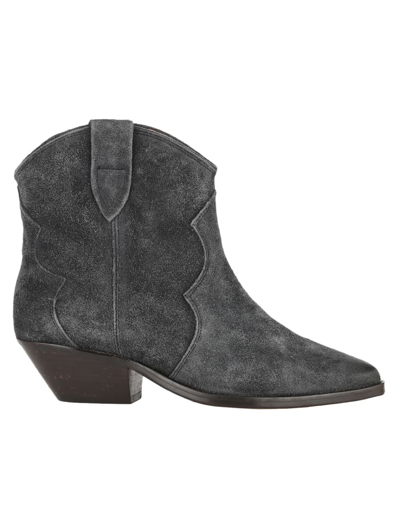 dewina boots isabel marant