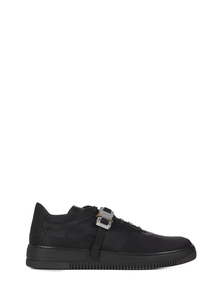 1017 ALYX 9SM Alyx Buckle Sneakers - Black