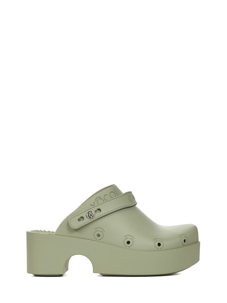 Xocoi Sandals - Green