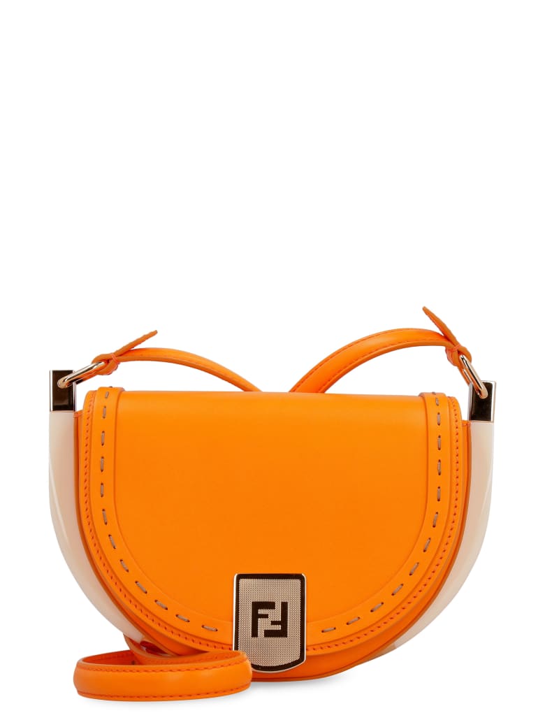Fendi Moonlight Leather Crossbody Bag italist, ALWAYS LIKE A SALE