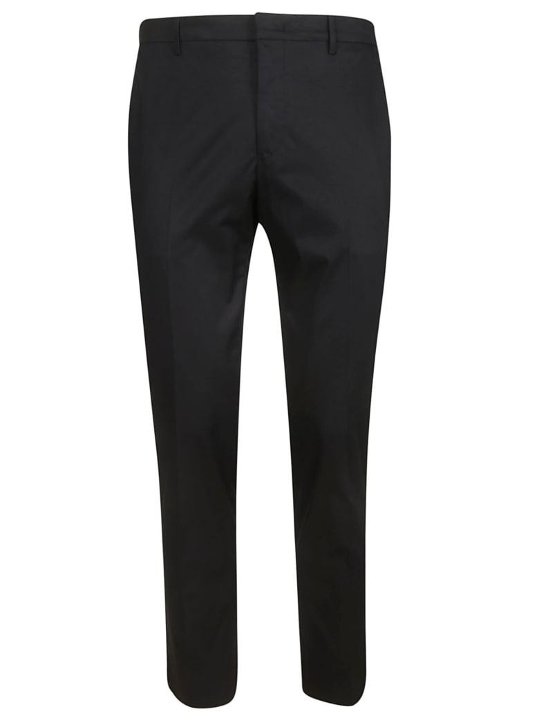 Prada Classic Trousers - Black