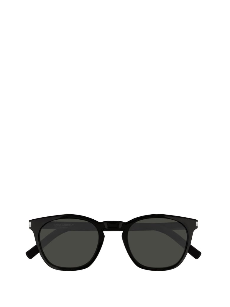 Saint Laurent Saint Laurent Sl 28 Black Sunglasses - Black