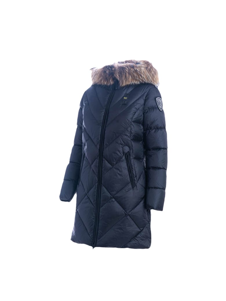 blauer down jacket