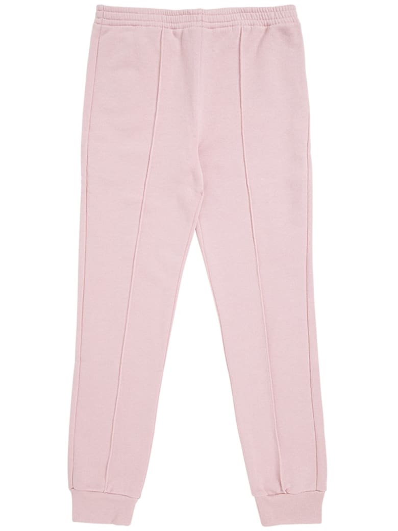 Gucci Pink Cotton Jogger - Pink