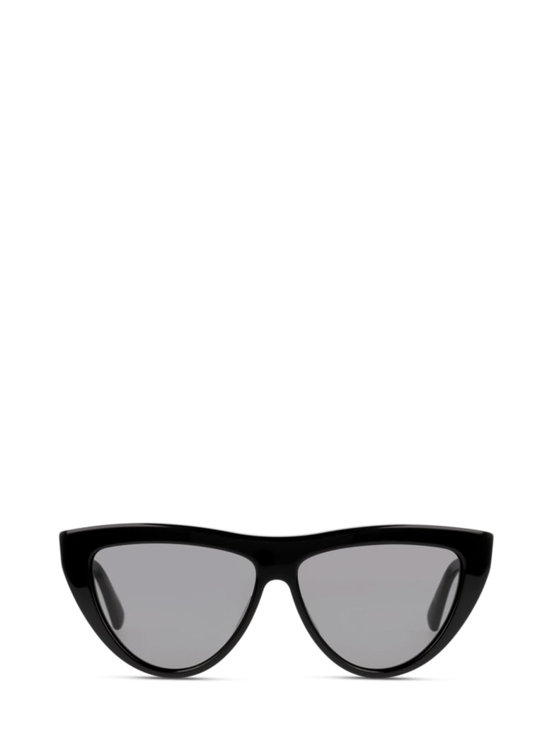 Bottega Veneta Bottega Veneta Bv1018s Black Sunglasses - Black