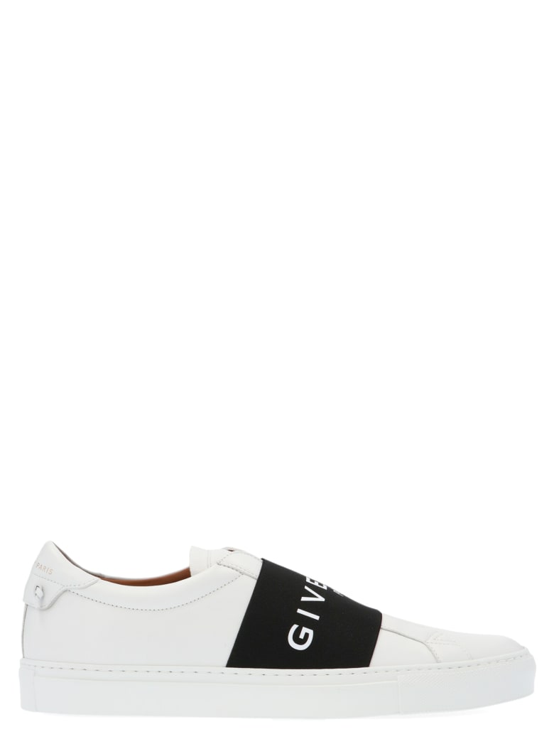 Givenchy 'urban Street' Shoes - Black&White