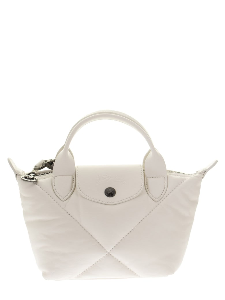 longchamp cuir sale