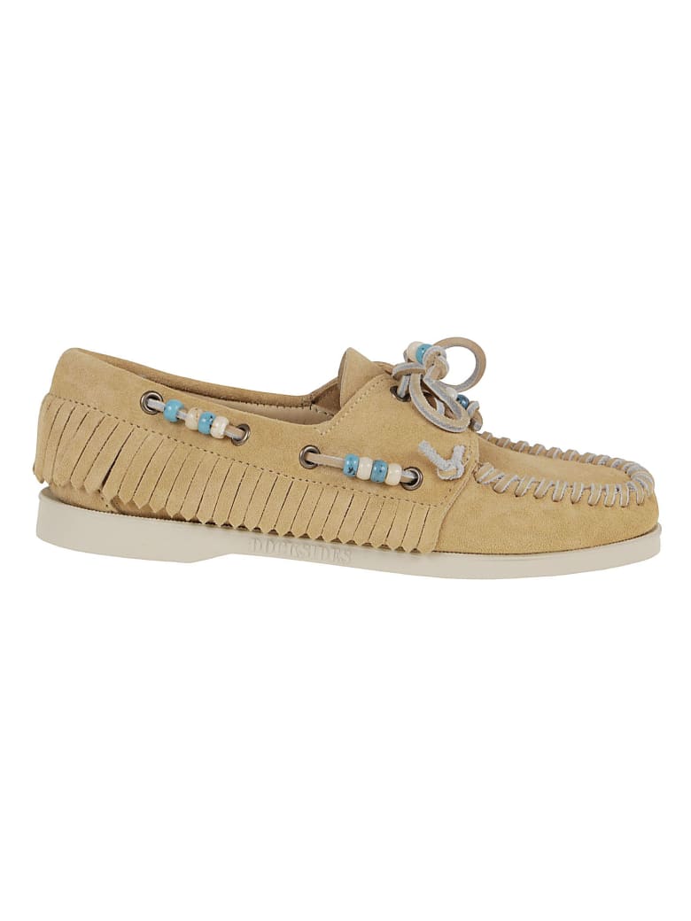 Alanui Dockside Loafer - Trench Bei