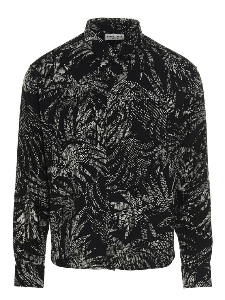 Saint Laurent Shirt - Black