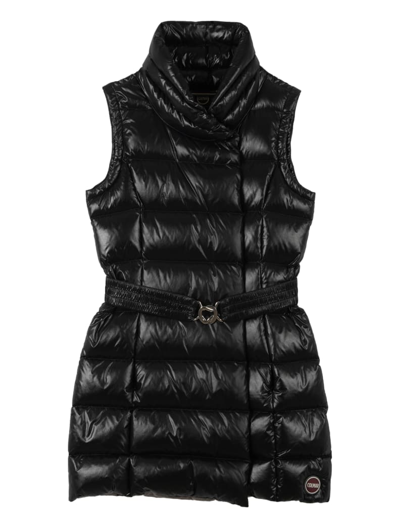 Colmar Down Gilet Vest - BLACK