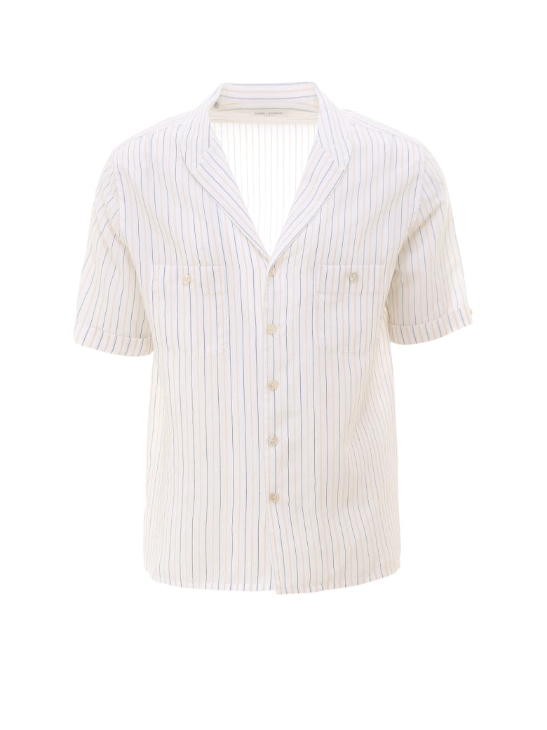 Saint Laurent Shirt - White