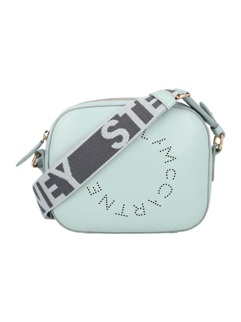 stella mccartney mini camera bag