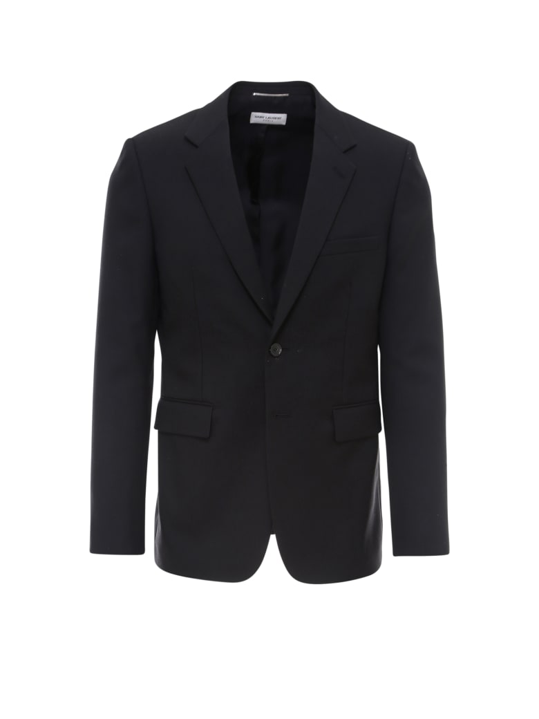 Saint Laurent Blazer - Black