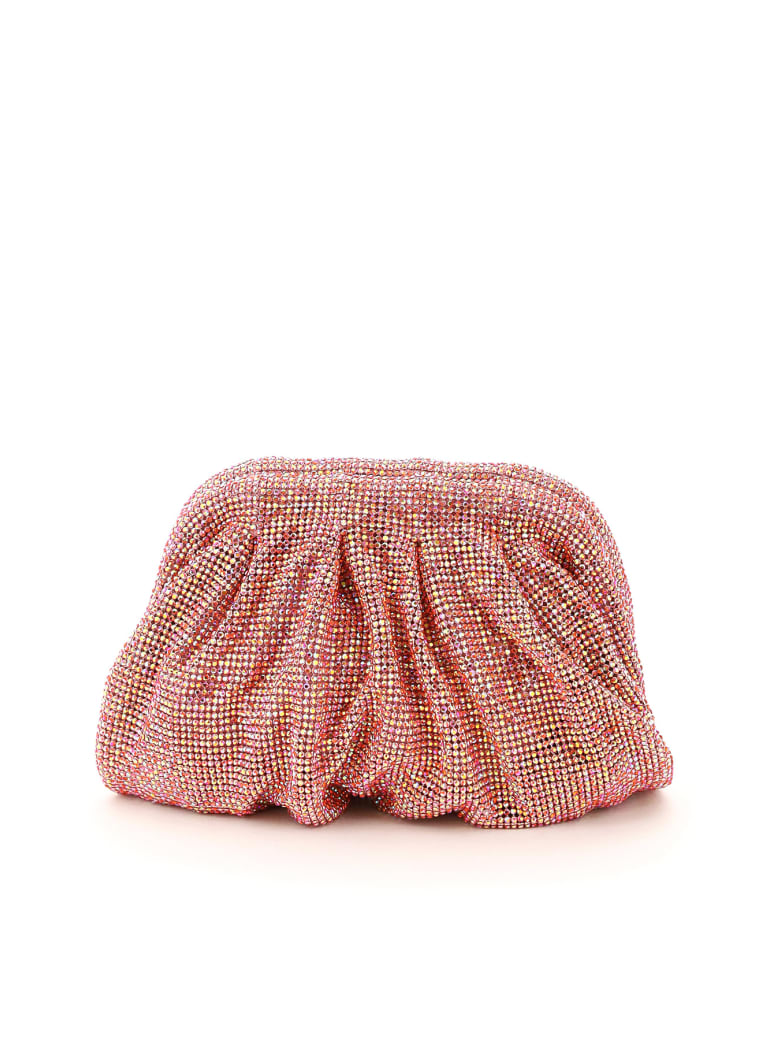 Benedetta Bruzziches Venus La Petite Clutch - PASSION FRUIT (Pink)