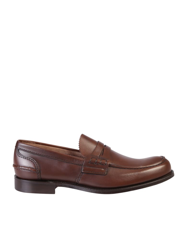 Church's Pembrey Shoes - Brown