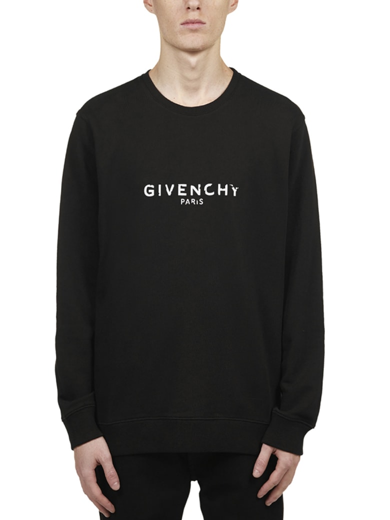 Givenchy Paris Logo Vintage Sweater | italist, ALWAYS LIKE A SALE